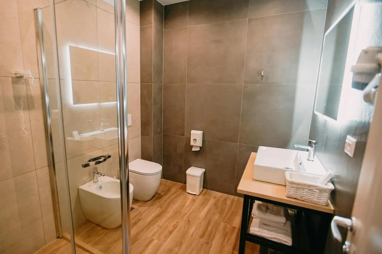 Hotel Delta Premium Jube