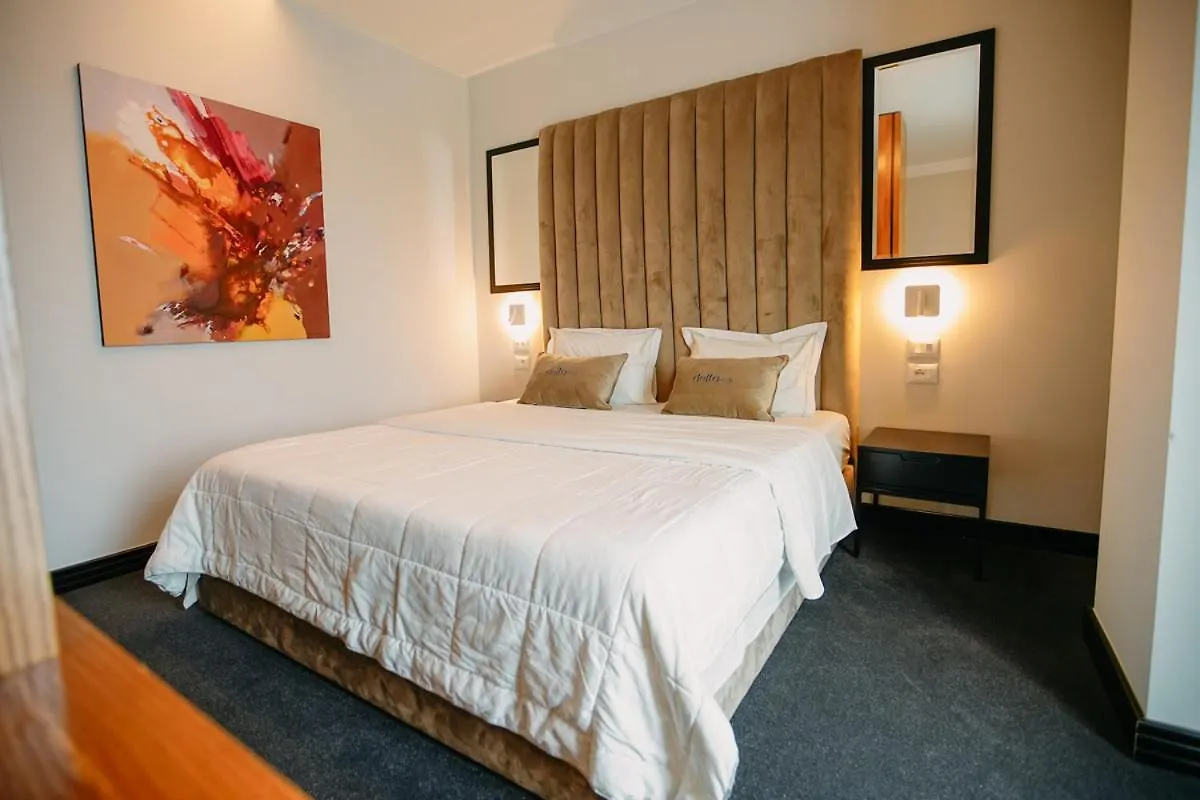 Hotel Delta Premium Jube