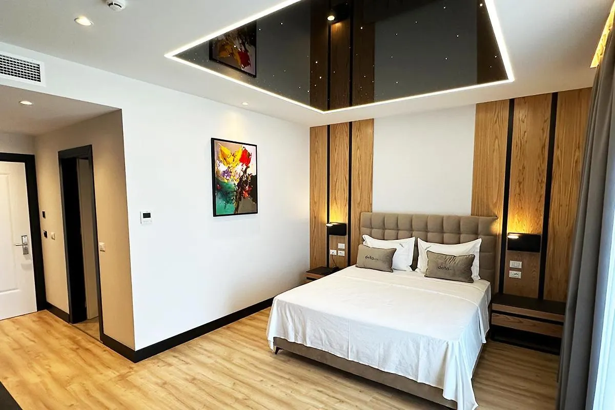 Hotel Delta Premium Jube Albania