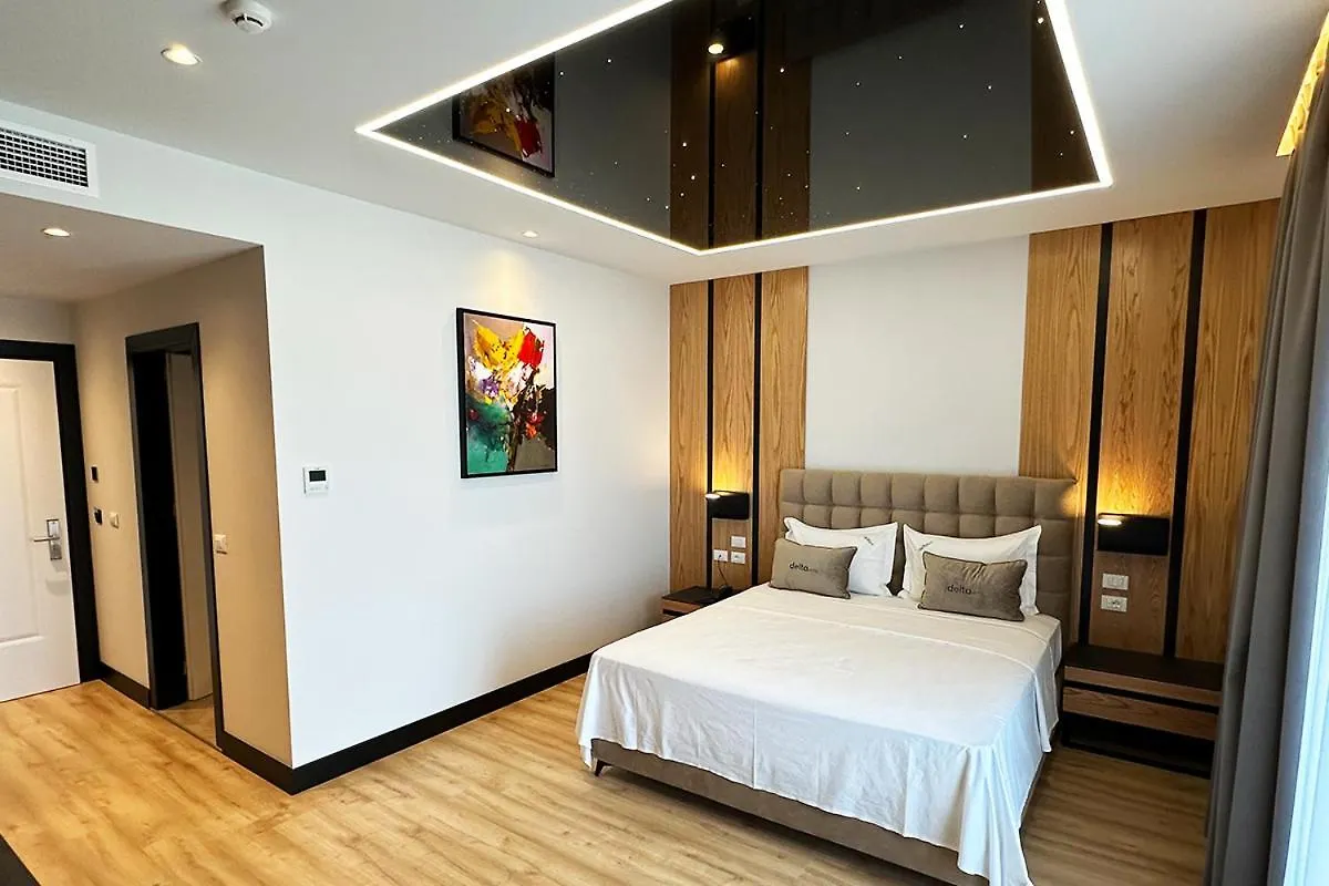 Hotel Delta Premium Jube