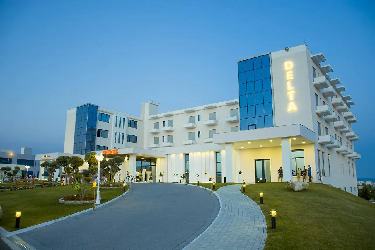 Hotel Delta Premium Jube