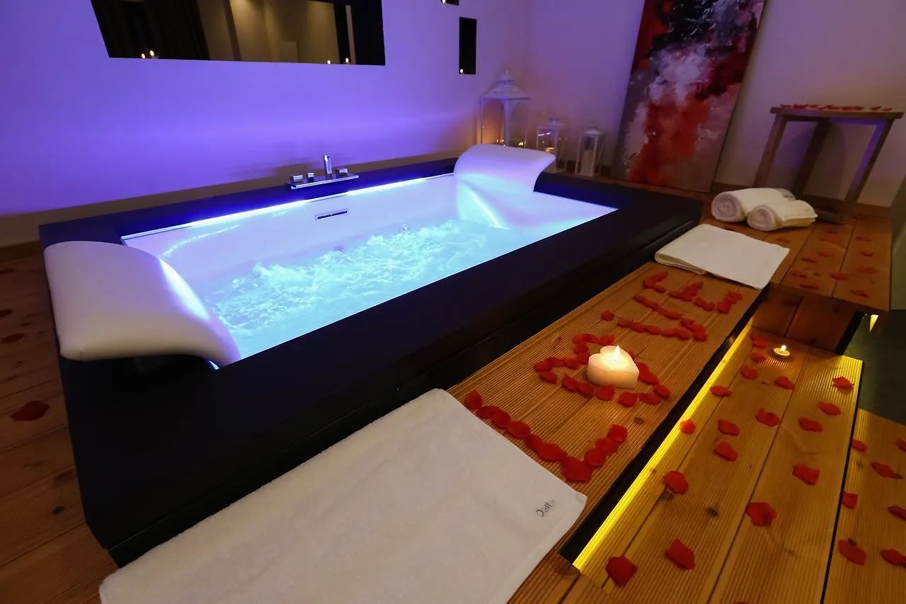 Hotel Delta Premium Jube