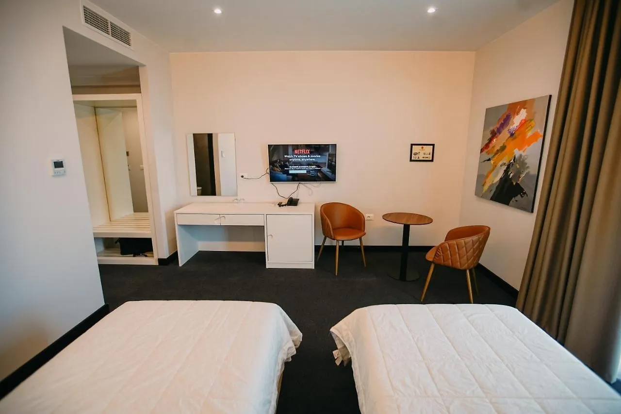 Hotel Delta Premium Jube