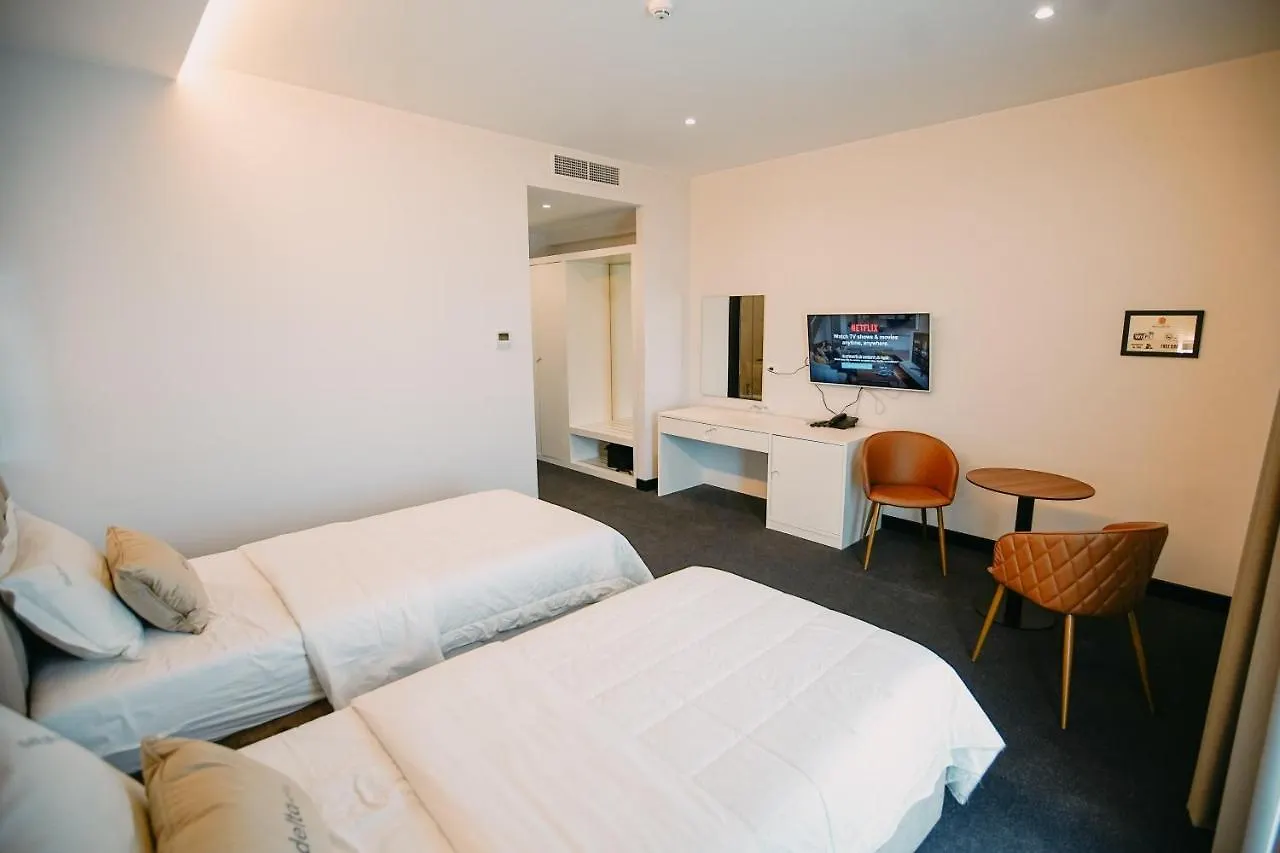 Hotel Delta Premium Jube