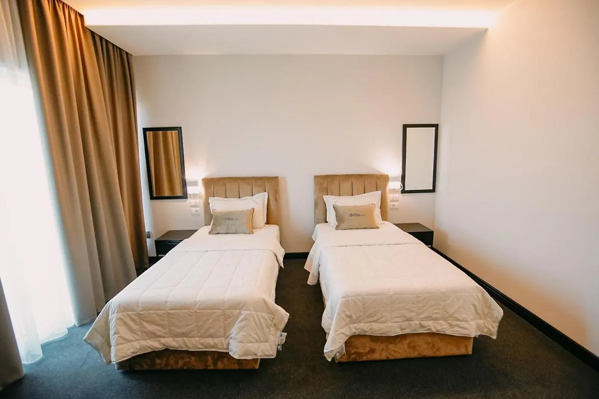 Hotel Delta Premium Jube