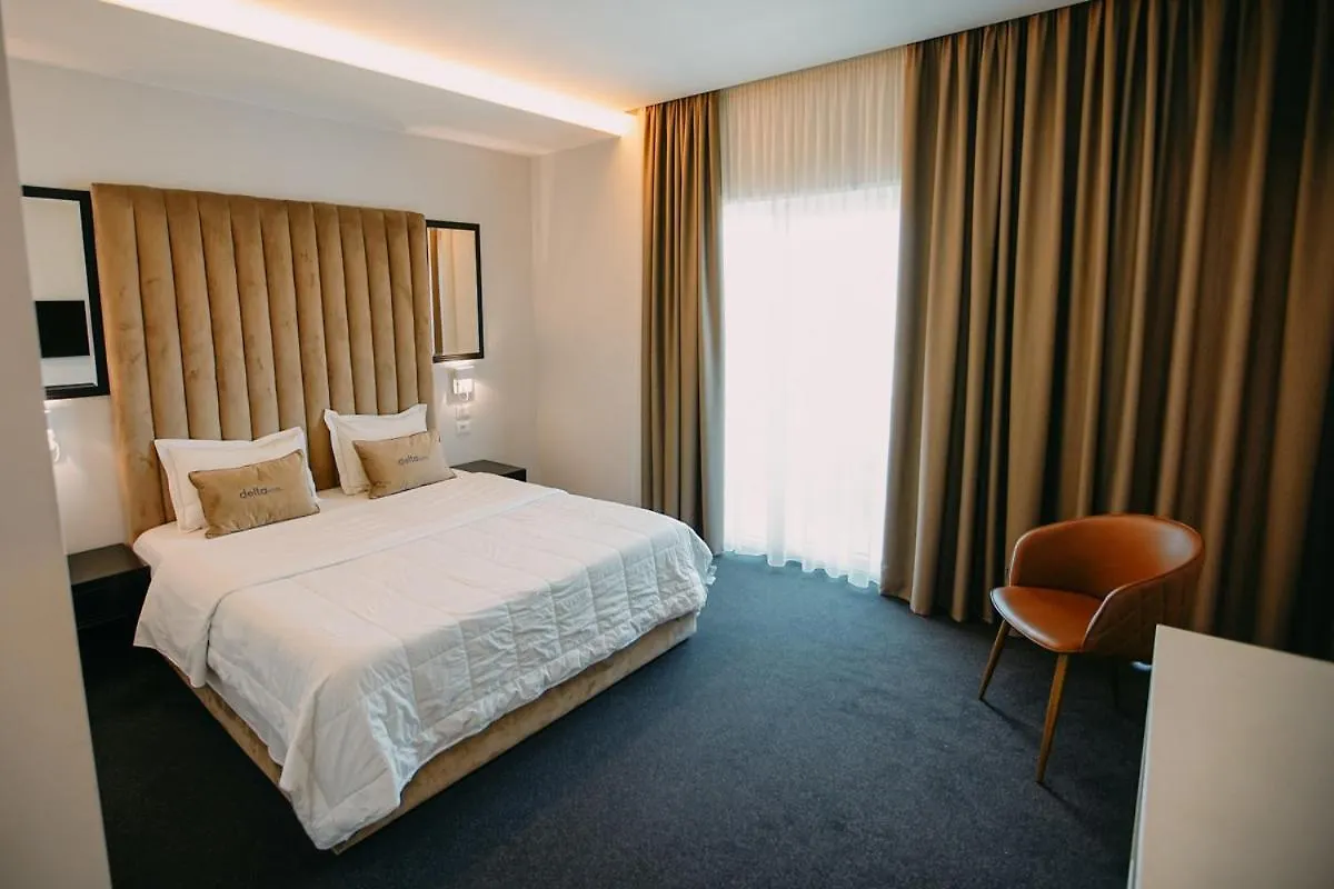 Hotel Delta Premium Jube