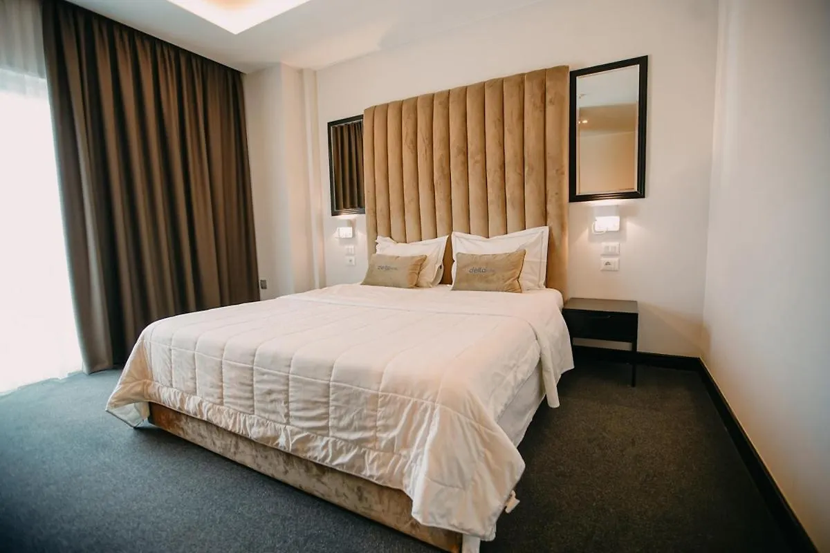 Hotel Delta Premium Jube