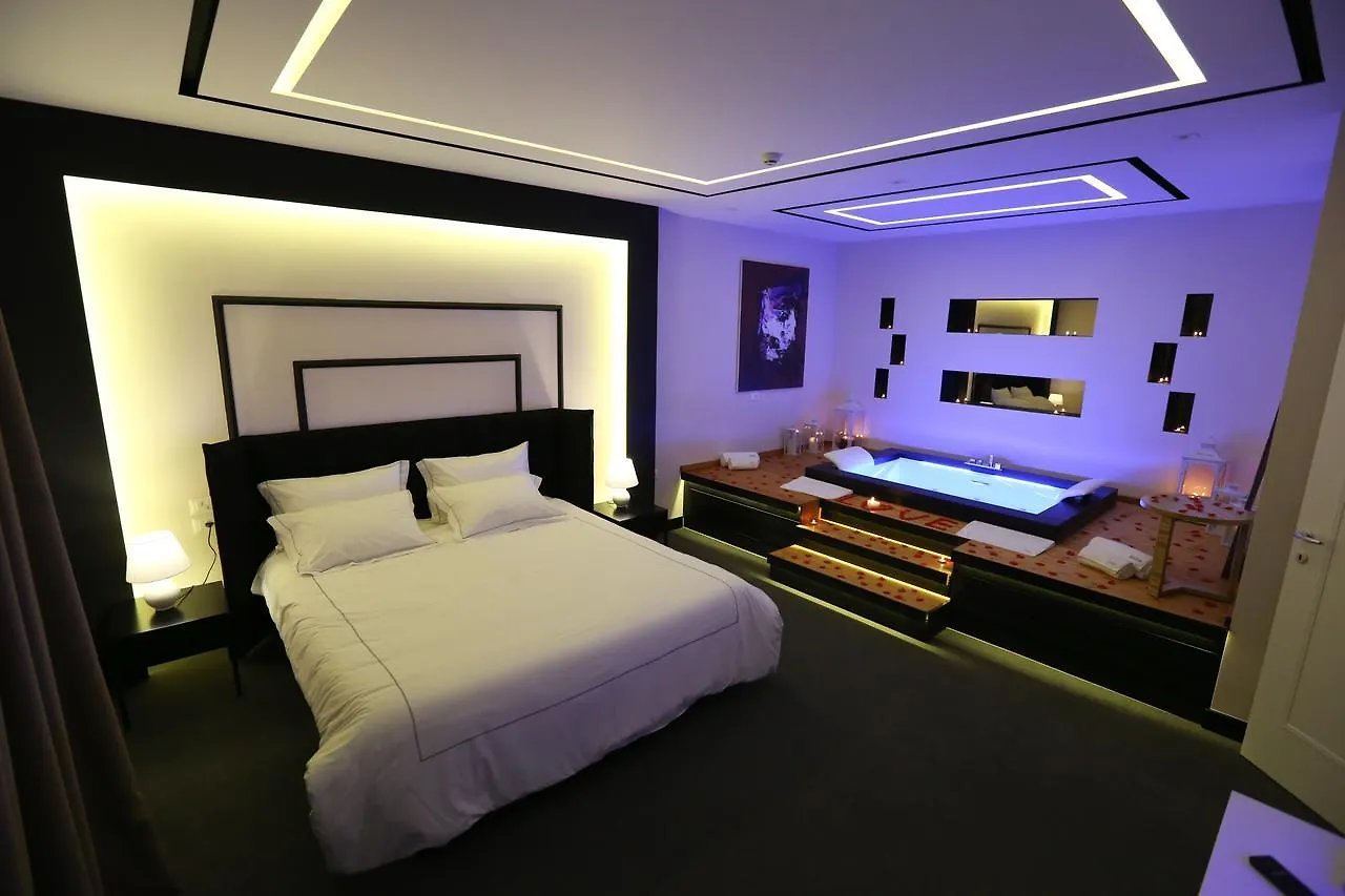 Hotel Delta Premium Jube