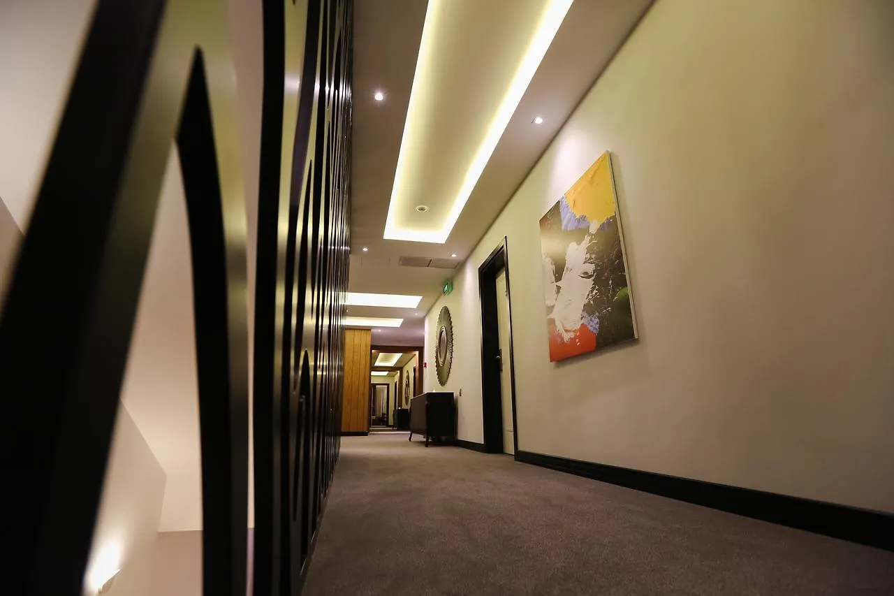 Hotel Delta Premium Jube